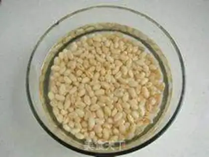 Make Apple soy step 1