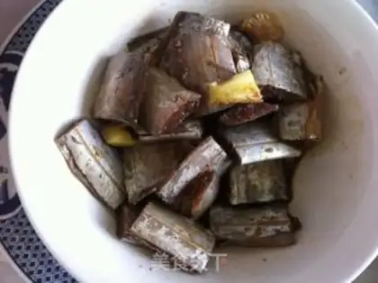 Make Red-fried fish step 0
