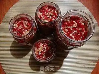 Make Homemade peppers step 9