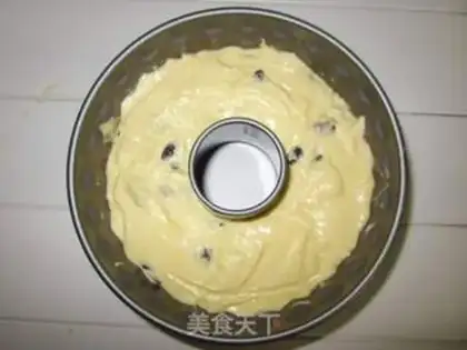 Make Gorgeous pound cake step 13
