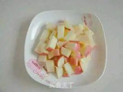 Make Apple soy step 4
