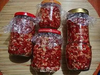Make Homemade peppers step 10