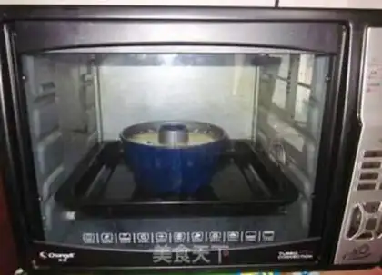 Make Gorgeous pound cake step 14