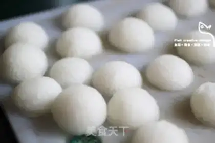 Make Poofball clam soup step 3