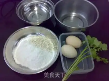 Make oatmeal omelet step 0