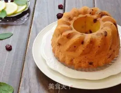 Make Gorgeous pound cake step 15