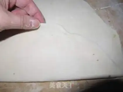 Make Five sesame tarcakes step 3