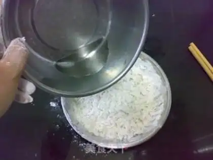 Make oatmeal omelet step 3