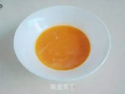 Make Carrot pancakes step 1