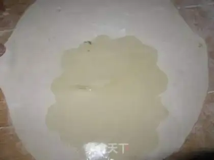 Make Five sesame tarcakes step 4