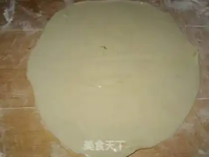 Make Five sesame tarcakes step 5