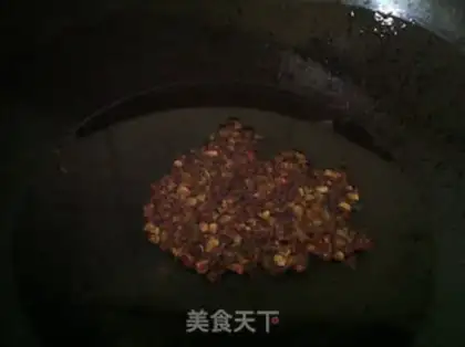 Make Hot crabs step 3