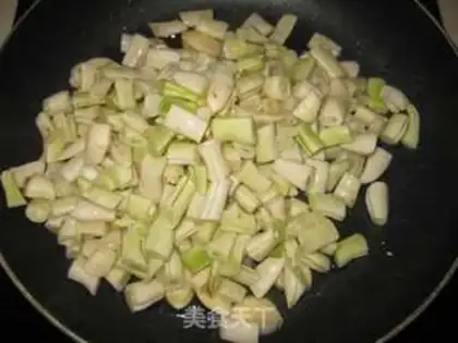 Make Soy sauce and beans step 5