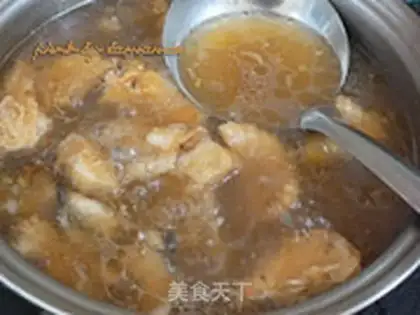 Make Fish-bone melon soup step 6