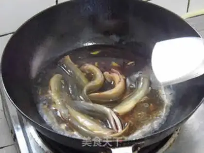 Make Korean mud tofu step 6