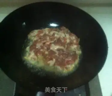 Make Routine lamb step 2