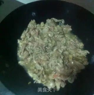 Make Routine lamb step 3