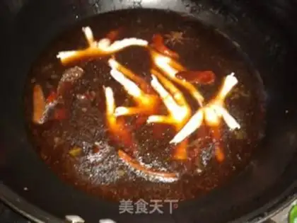 Make Chicken claws step 3