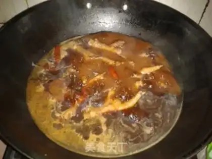 Make Chicken claws step 4