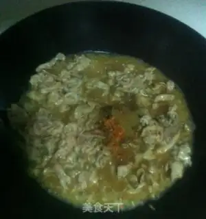 Make Routine lamb step 5