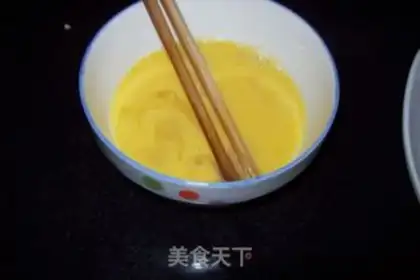 Make Scrawny porridge step 2