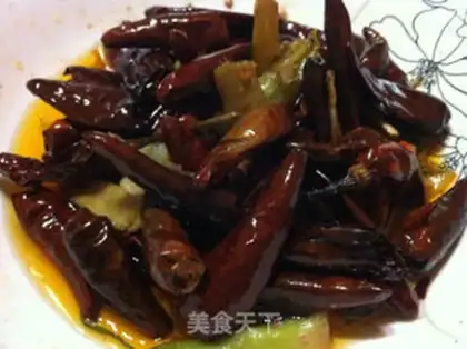 Make Hot crabs step 8