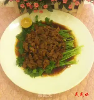 Make Routine lamb step 7