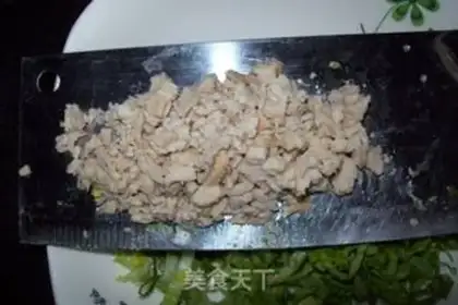 Make Scrawny porridge step 4