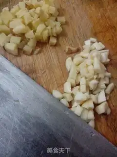 Make Porridge step 1
