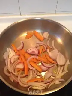 Make Korean beef chips step 3