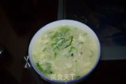 Make Scrawny porridge step 6