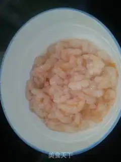 Make Fried shrimp step 0