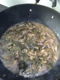 Make Snow-cooked chicken step 10