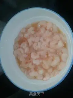 Make Fried shrimp step 1