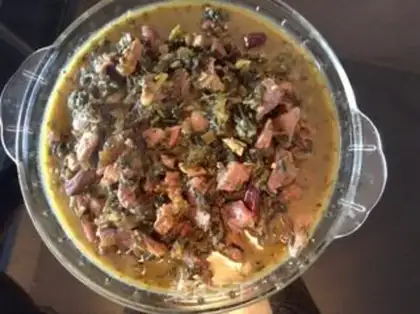 Make Snow-cooked chicken step 11