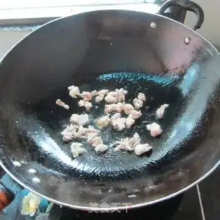 Make Chili ham step 1
