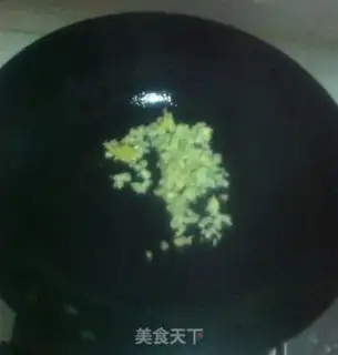 Make Garlic cabbage step 2