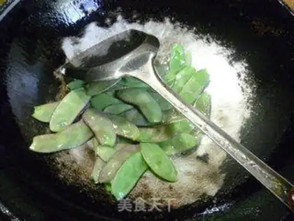 Make lentils and florist step 3