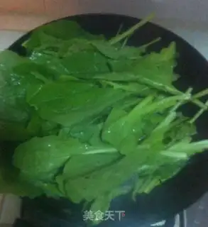 Make Garlic cabbage step 3