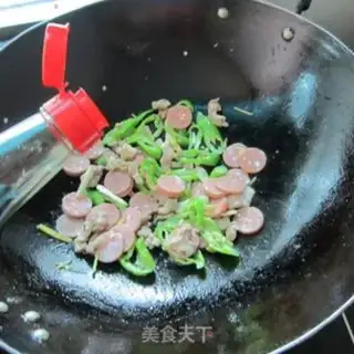 Make Chili ham step 5