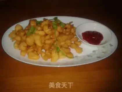 Make Fried shrimp step 6