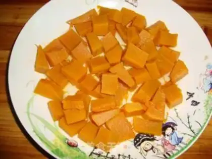 Make Pumpkin cheesecake step 0