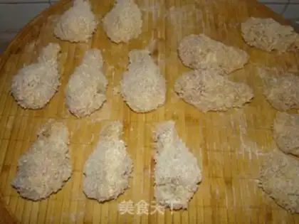 Make Blow the wings step 8