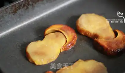 Make The salt is baked loose step 3