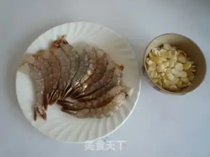 Make Butterfly shrimp step 0