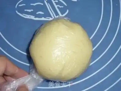 Make pineapple pie step 3