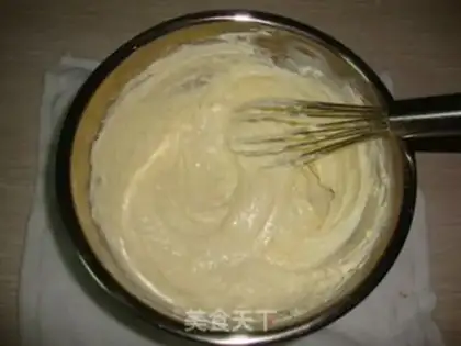 Make Pumpkin cheesecake step 4
