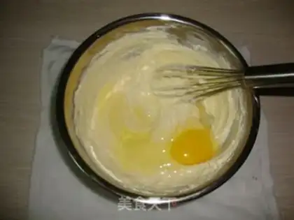 Make Pumpkin cheesecake step 5