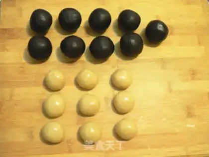 Make A wide bean saloon step 4