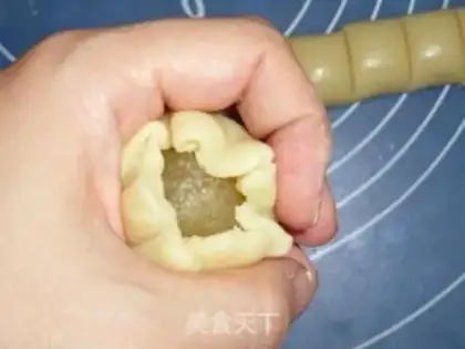 Make pineapple pie step 7